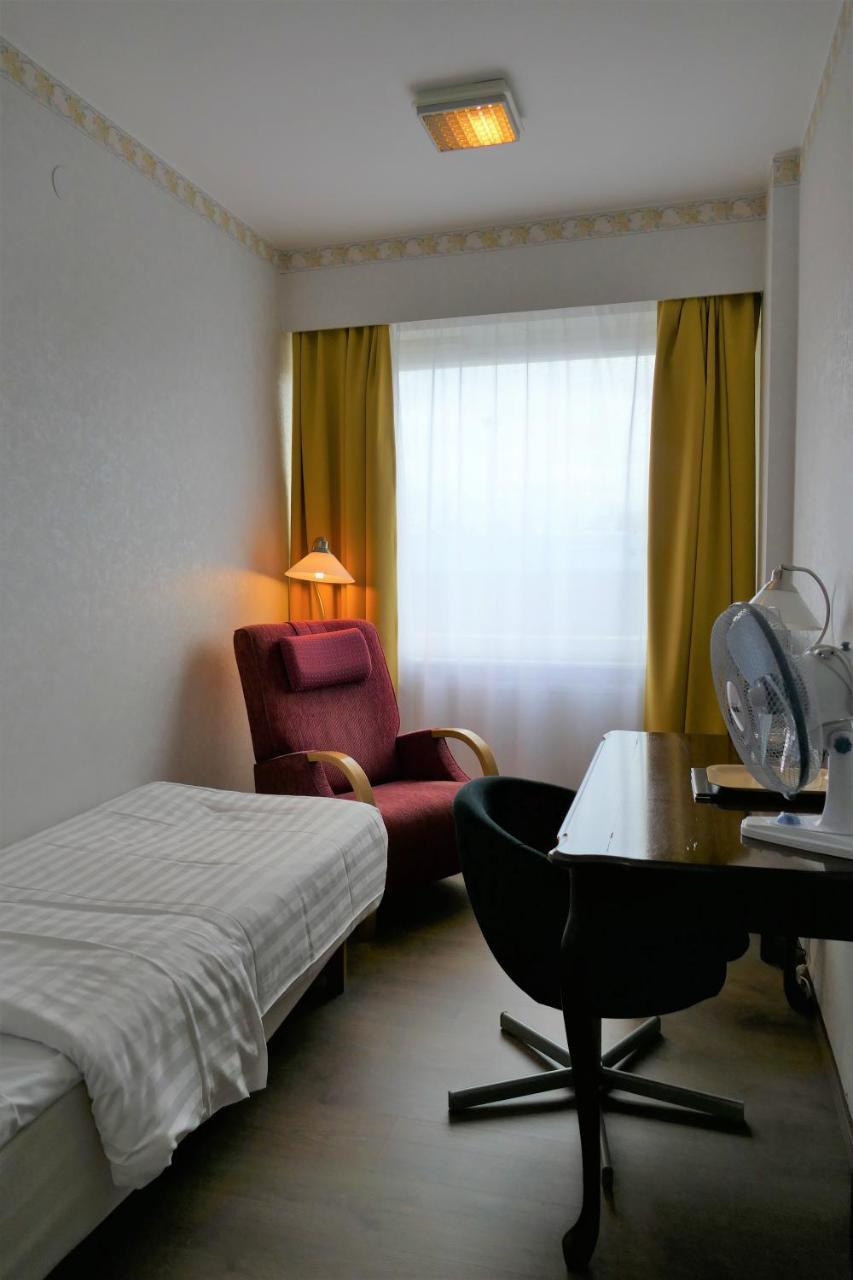 Linnanpiha Bed & Breakfast Rauma Exterior photo