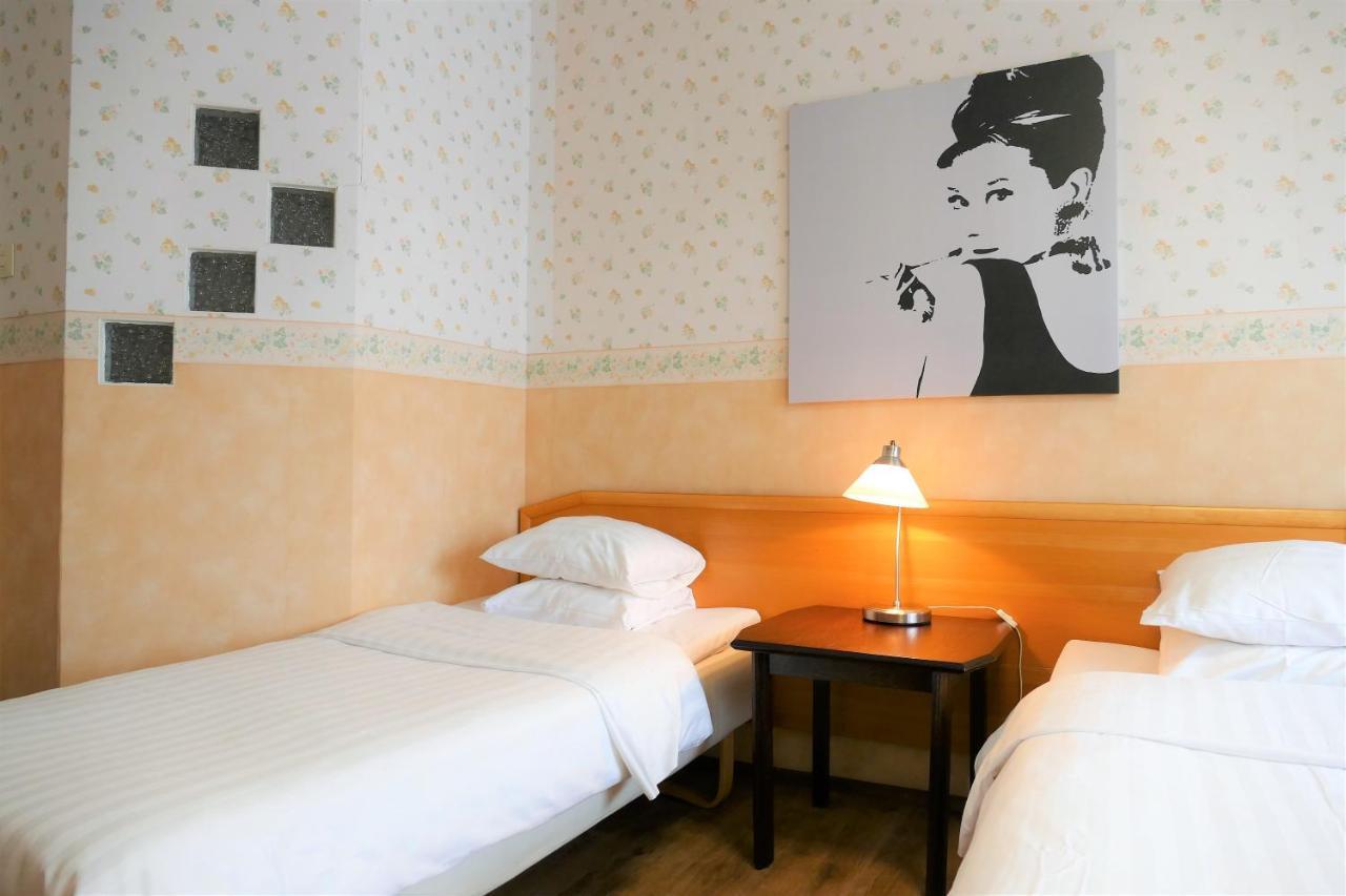 Linnanpiha Bed & Breakfast Rauma Exterior photo