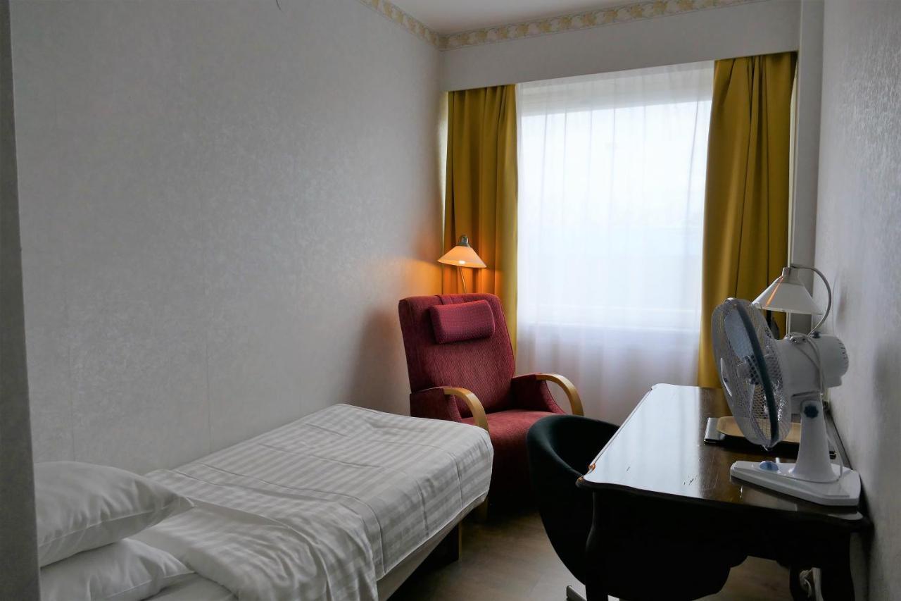 Linnanpiha Bed & Breakfast Rauma Exterior photo
