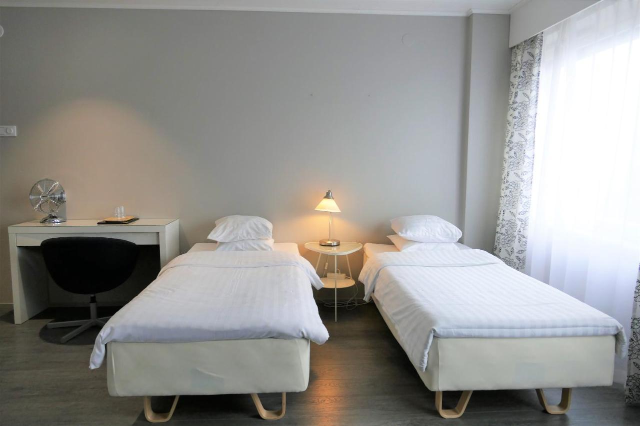 Linnanpiha Bed & Breakfast Rauma Exterior photo