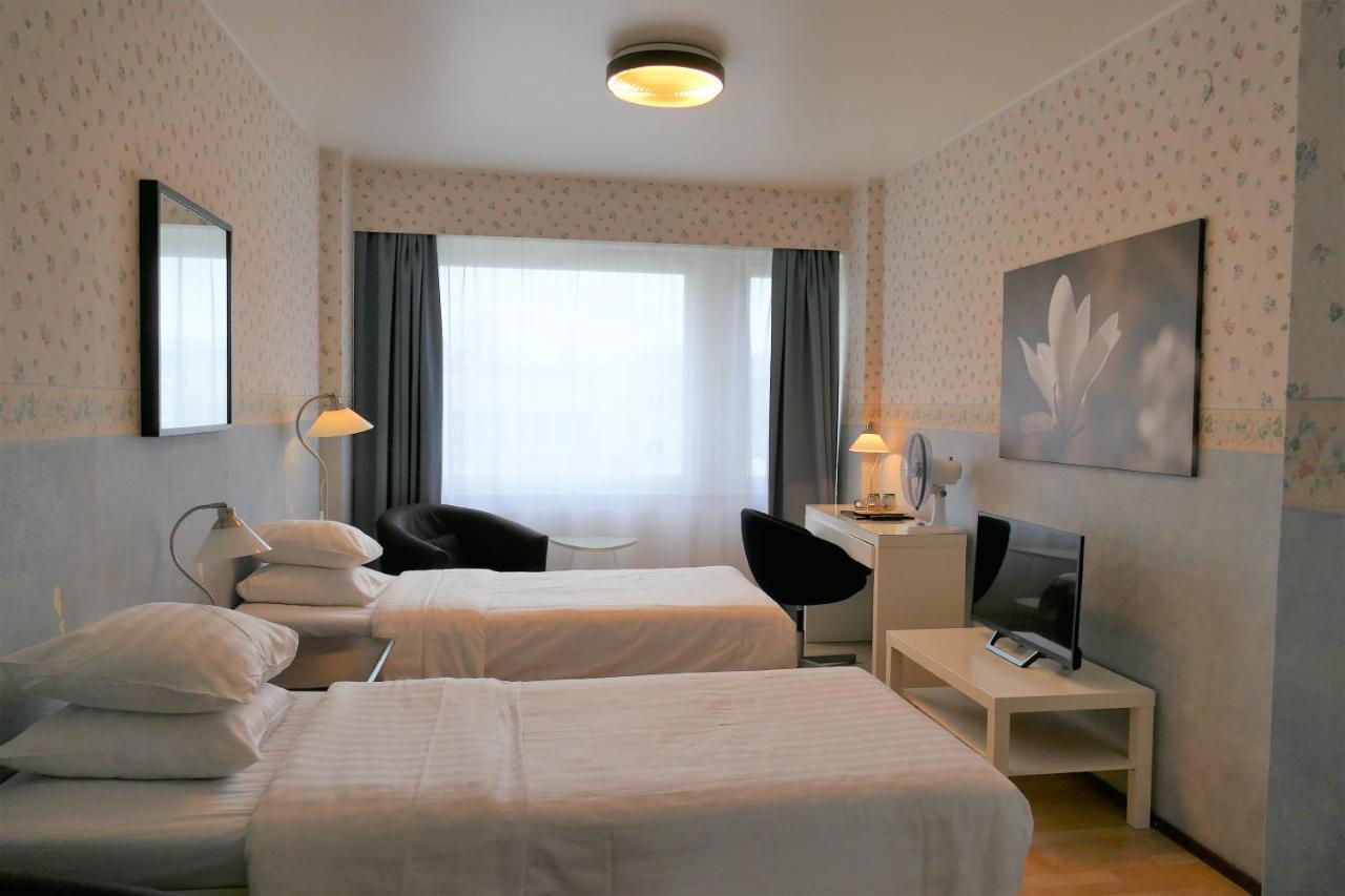 Linnanpiha Bed & Breakfast Rauma Exterior photo