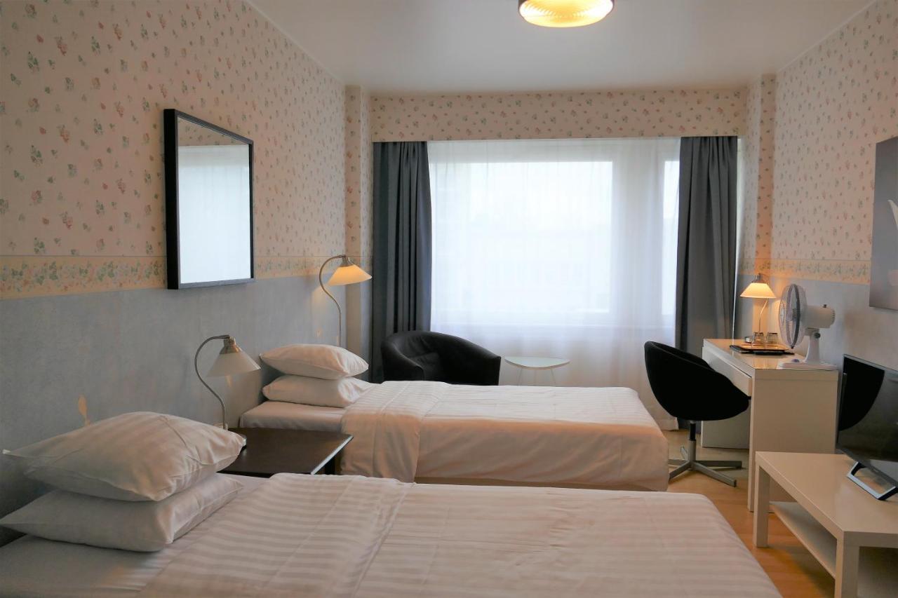 Linnanpiha Bed & Breakfast Rauma Exterior photo