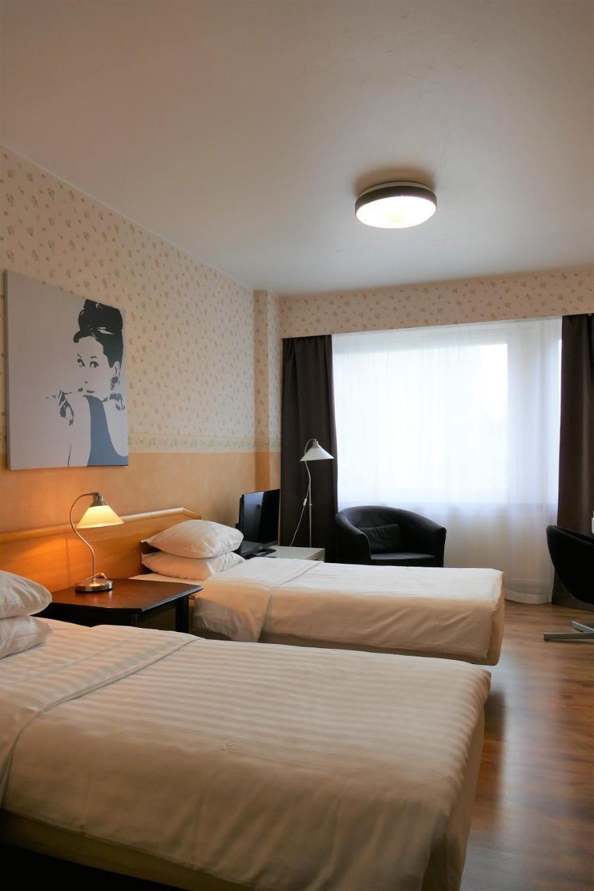 Linnanpiha Bed & Breakfast Rauma Exterior photo